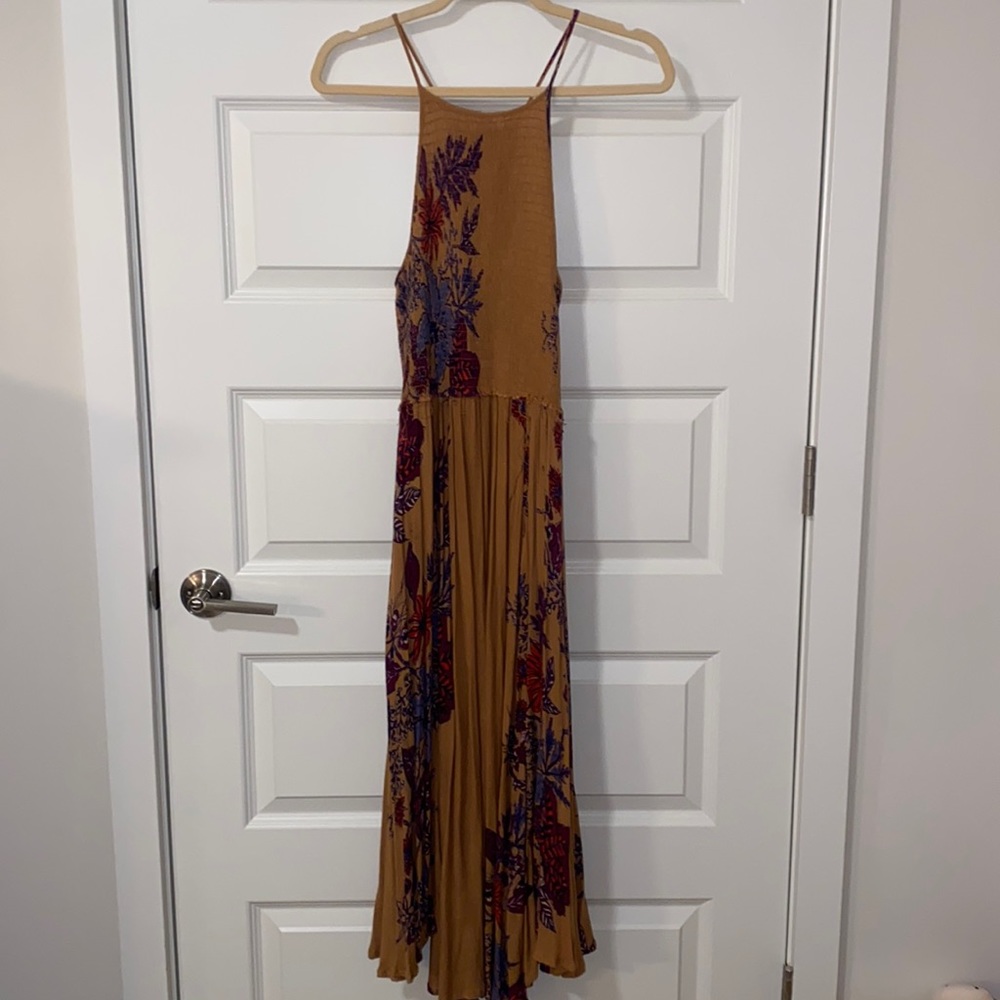 Free People Midi Dress